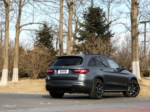 2017AMG GLC 43 4MATIC ؄e 