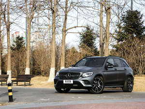 2017AMG GLC 43 4MATIC ؄e 