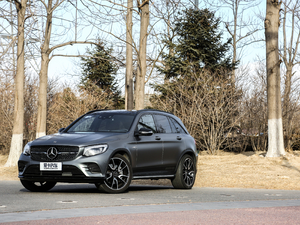 2017AMG GLC 43 4MATIC ؄e 