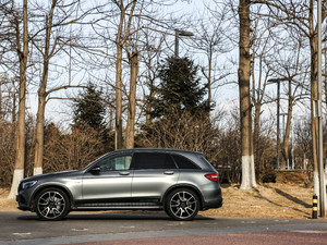 2017AMG GLC 43 4MATIC ؄e 