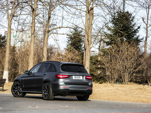 2017AMG GLC 43 4MATIC ؄e 