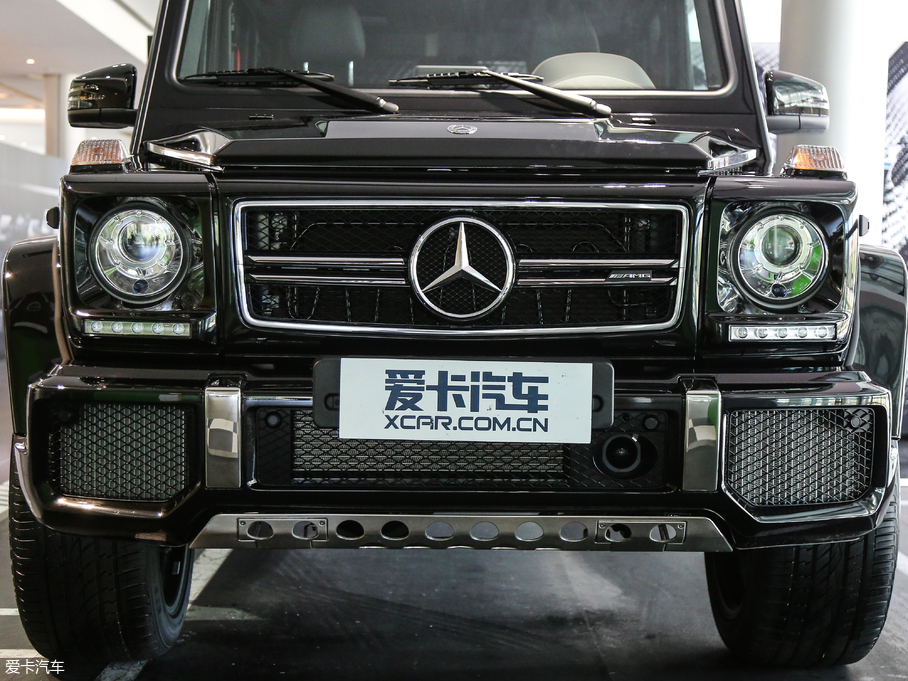 2017YGAMG AMG G 63 ذ