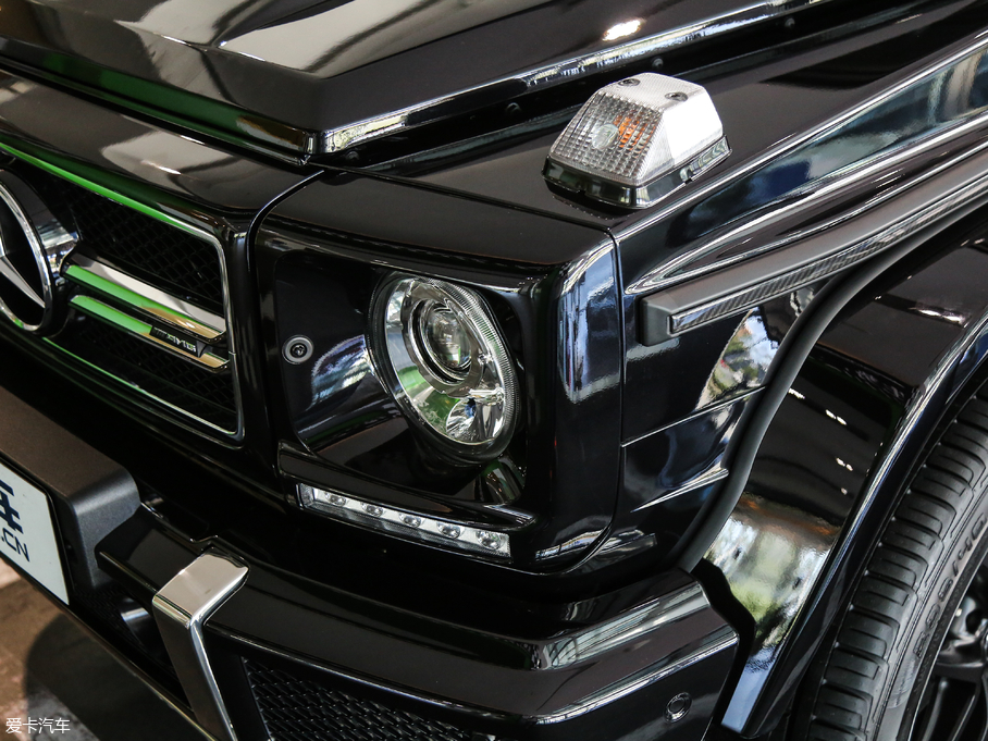 2017YGAMG AMG G 63 ذ