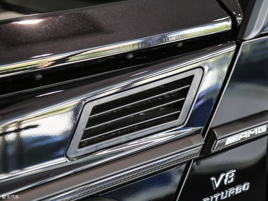 2017YGAMG AMG G 63 ذ