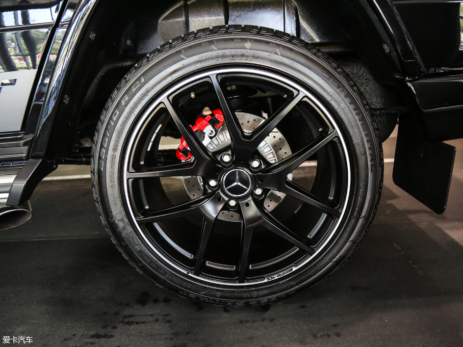 2017YGAMG AMG G 63 ذ