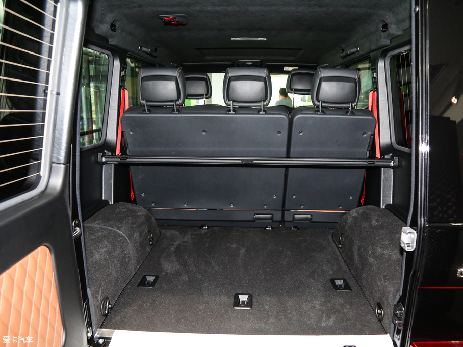 2017YGAMG AMG G 63 ذ