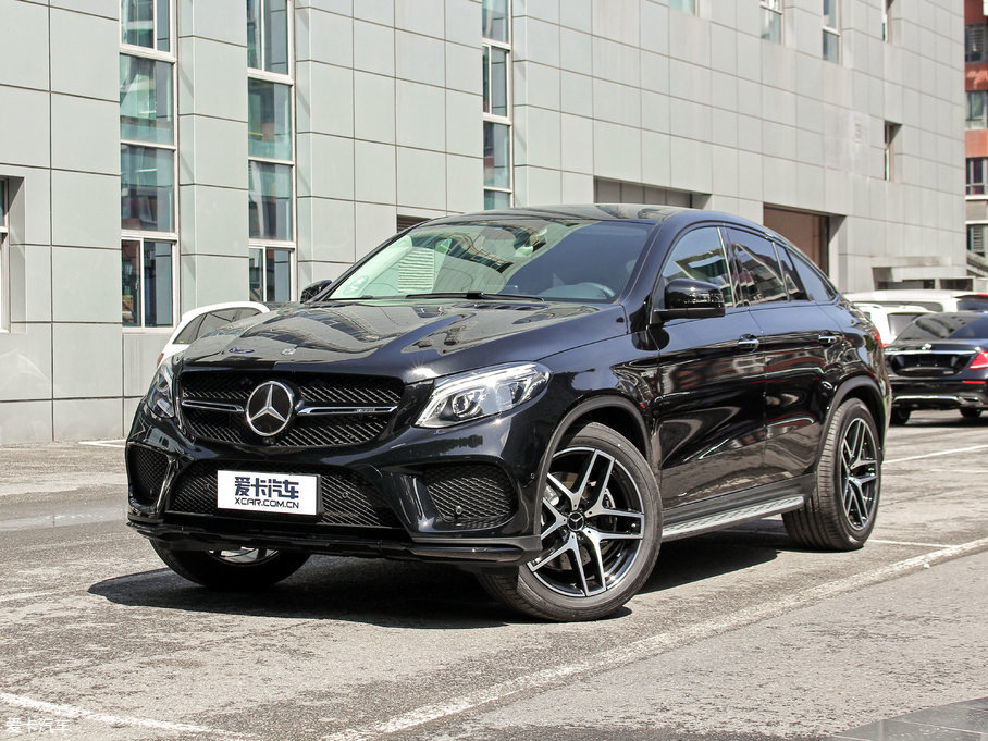 2017AMG GLESUV AMG GLE 43 4MATIC