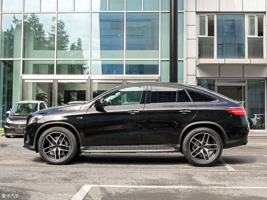 2017AMG GLESUV AMG GLE 43 4MATIC