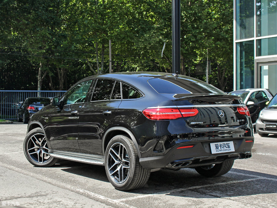 2017AMG GLESUV AMG GLE 43 4MATIC