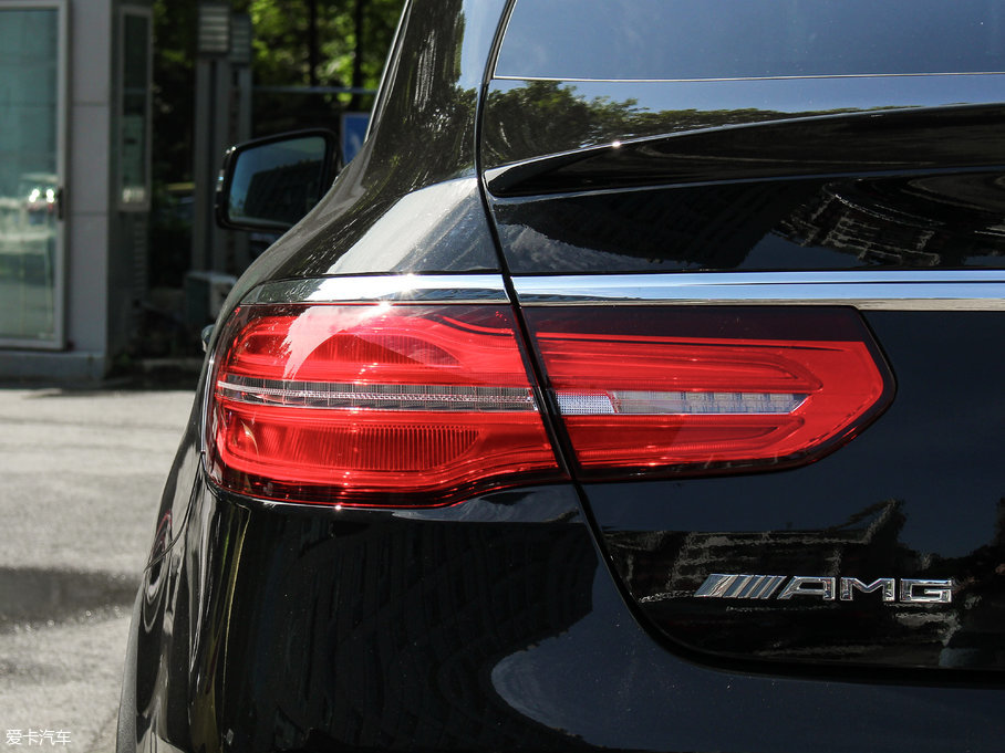 2017YGLECoupeAMG AMG GLE 43 4MATIC