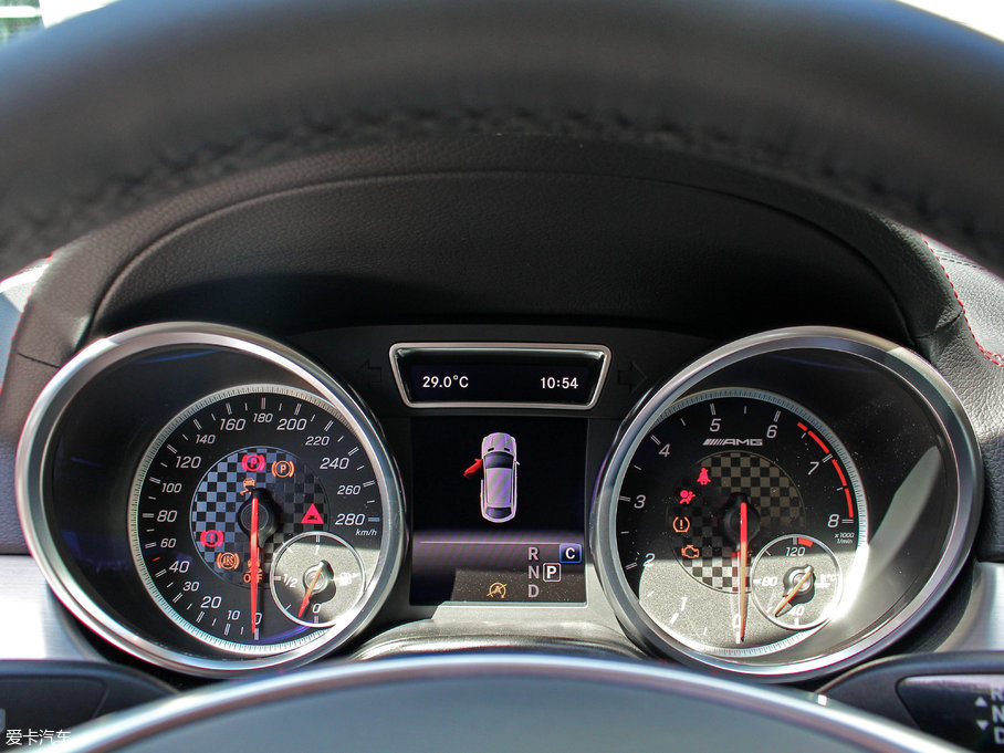 2017YGLECoupeAMG AMG GLE 43 4MATIC