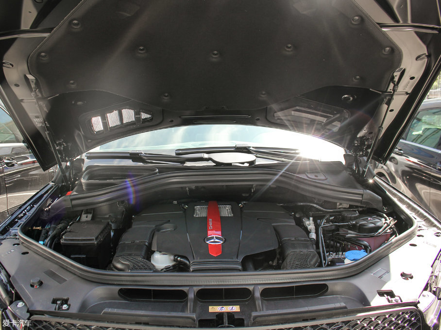 2017YGLECoupeAMG AMG GLE 43 4MATIC