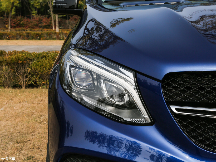 2017YGLECoupeAMG AMG GLE 43 4MATIC