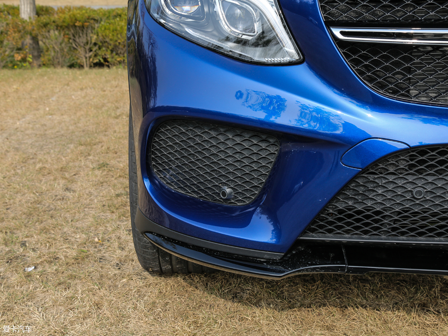 2017YGLECoupeAMG AMG GLE 43 4MATIC