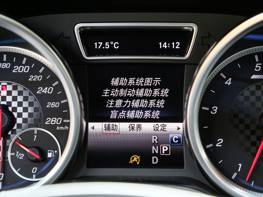 2017YGLECoupeAMG AMG GLE 43 4MATIC