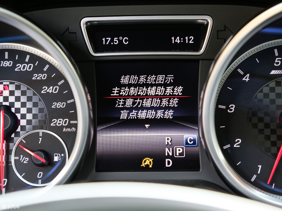 2017YGLECoupeAMG AMG GLE 43 4MATIC