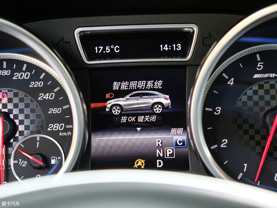 2017YGLECoupeAMG AMG GLE 43 4MATIC