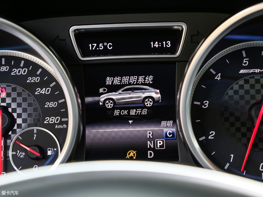 2017YGLECoupeAMG AMG GLE 43 4MATIC