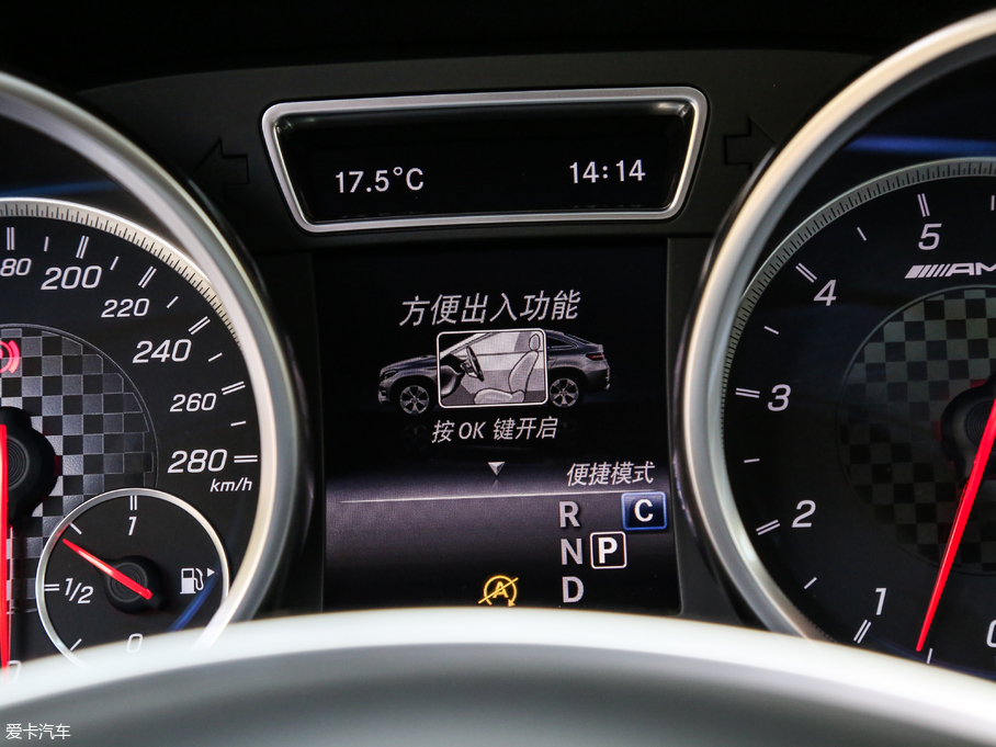 2017YGLECoupeAMG AMG GLE 43 4MATIC