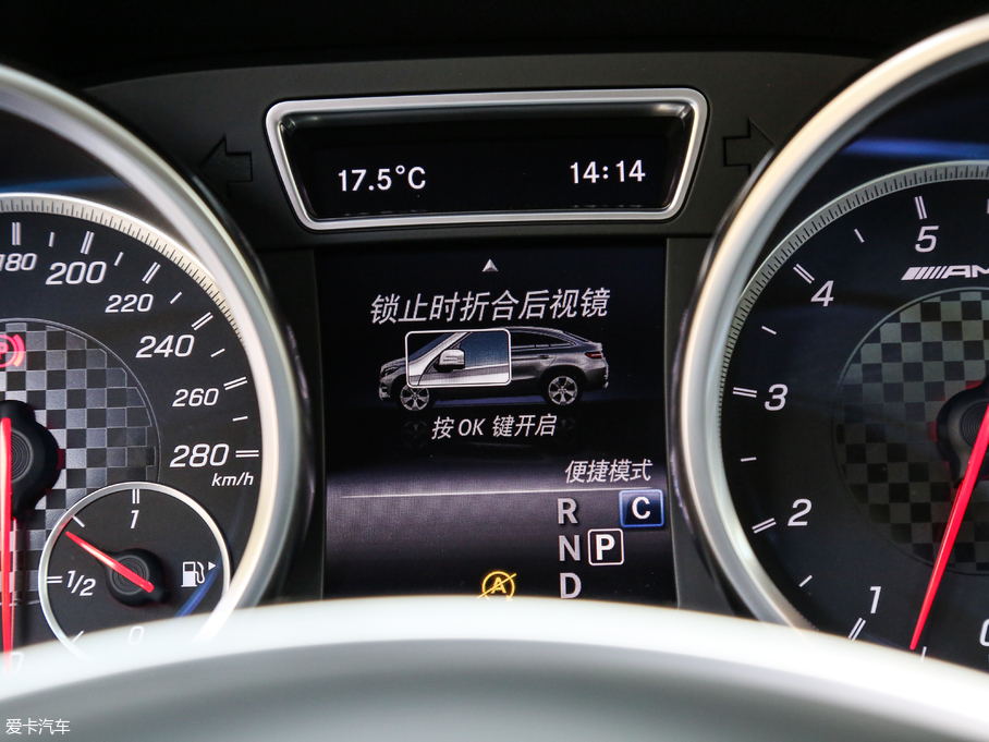 2017YGLECoupeAMG AMG GLE 43 4MATIC