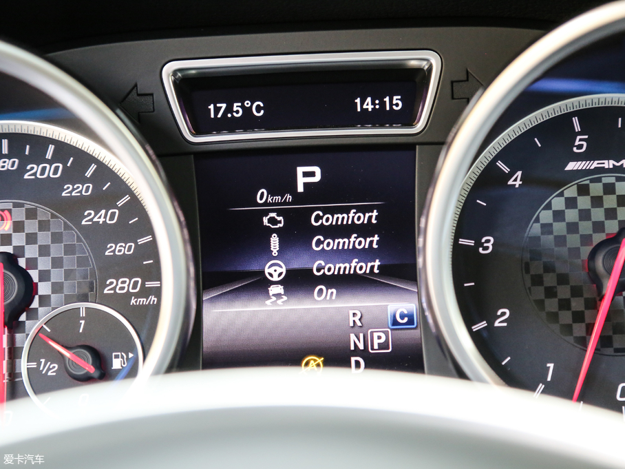 2017YGLECoupeAMG AMG GLE 43 4MATIC