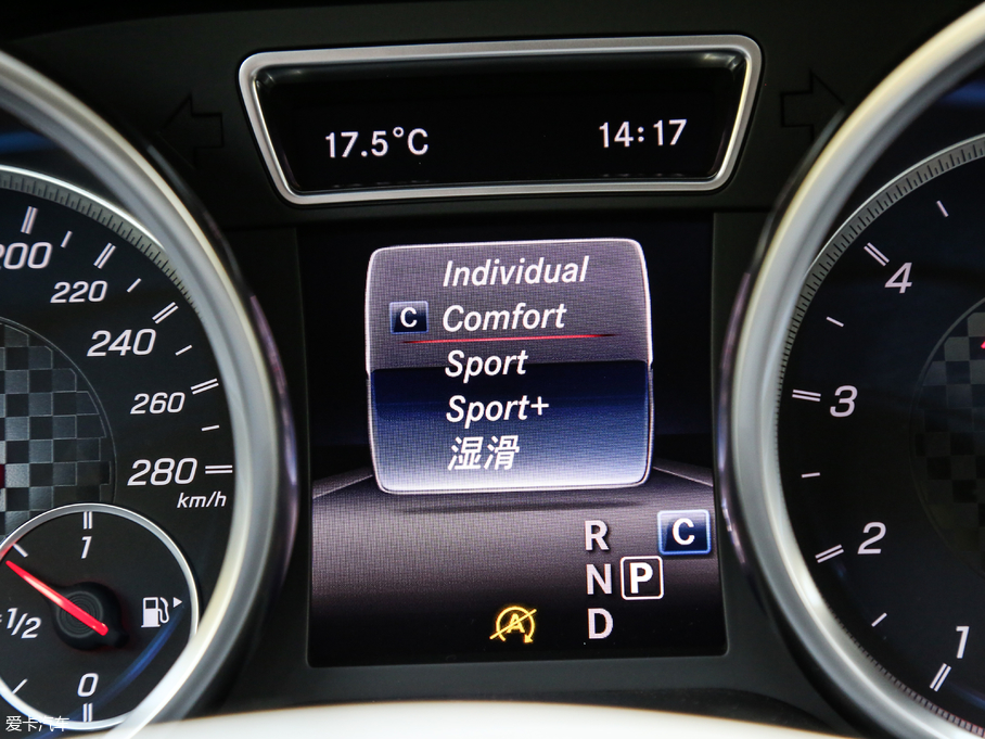 2017YGLECoupeAMG AMG GLE 43 4MATIC