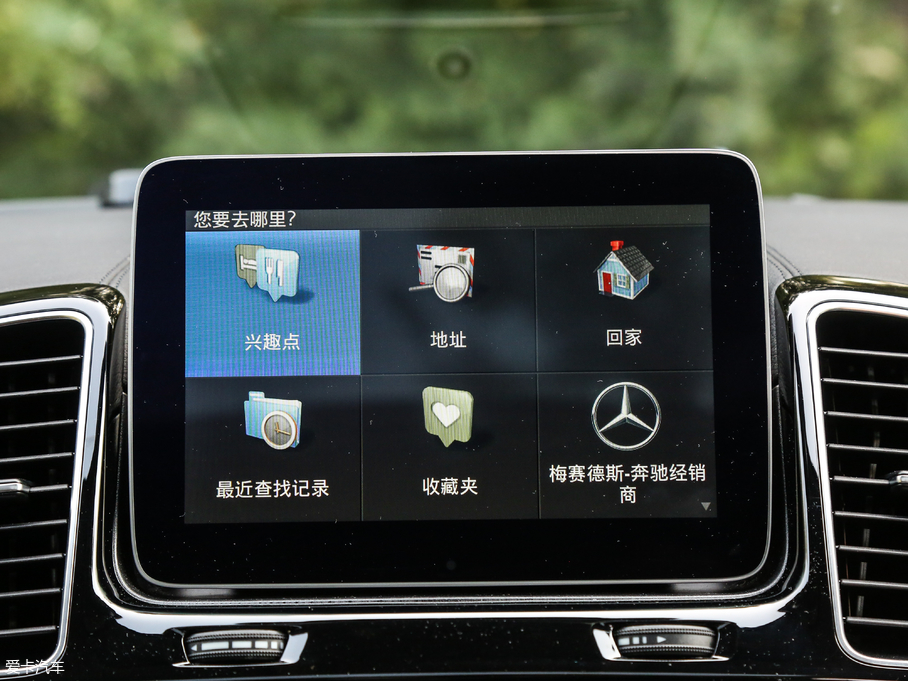 2017YGLECoupeAMG AMG GLE 43 4MATIC