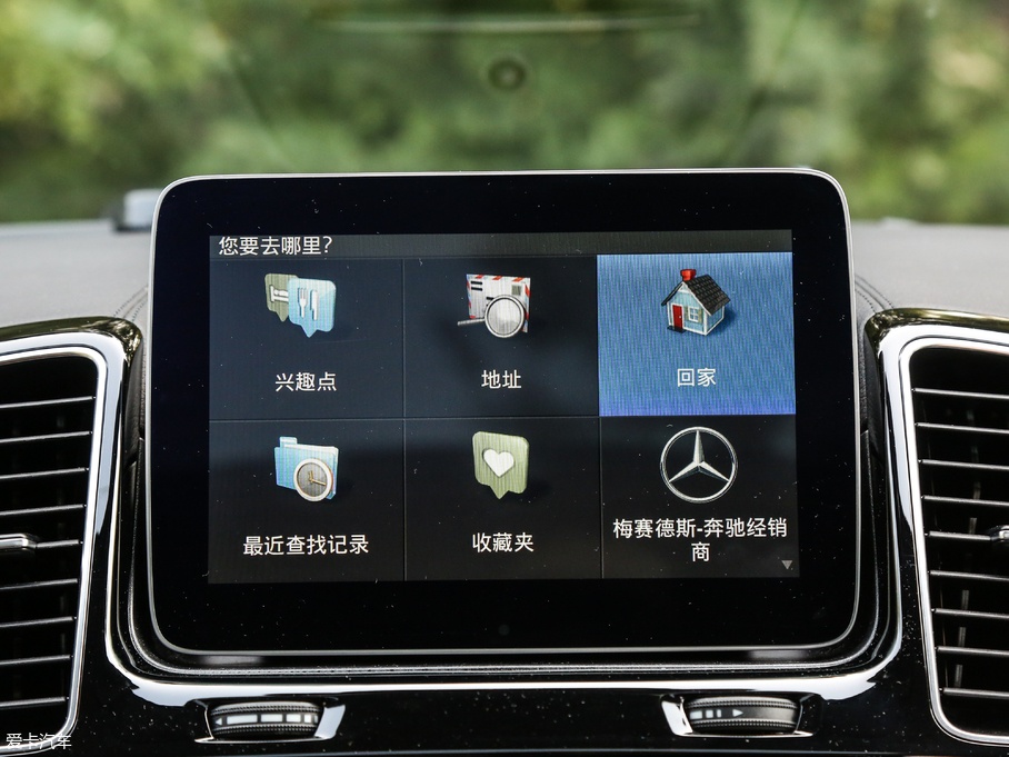 2017YGLECoupeAMG AMG GLE 43 4MATIC