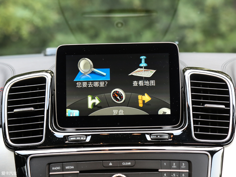 2017YGLECoupeAMG AMG GLE 43 4MATIC