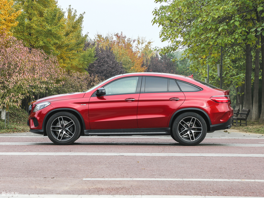 2017AMG GLESUV AMG GLE 43 4MATIC