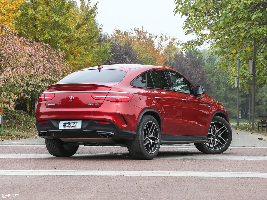 2017AMG GLESUV AMG GLE 43 4MATIC