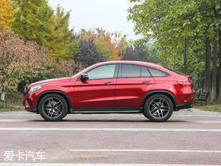 奔馳AMG2017款奔馳GLE級AMG運動SUV