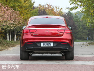 奔馳AMG2017款奔馳GLE級AMG運動SUV