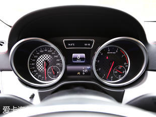 奔馳AMG2017款奔馳GLE級AMG運動SUV