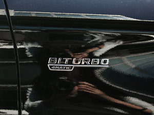 2017AMG GLE 43 4MATIC ^