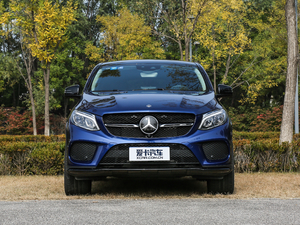 2017AMG GLE 43 4MATIC ǰ