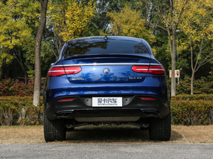 2017AMG GLE 43 4MATIC 	