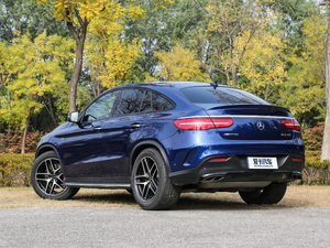 2017AMG GLE 43 4MATIC 45