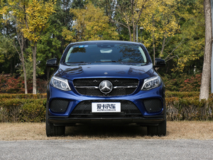 2017AMG GLE 43 4MATIC ^