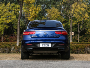 2017AMG GLE 43 4MATIC ^