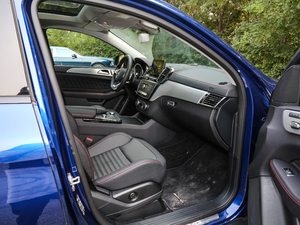 2017AMG GLE 43 4MATIC g