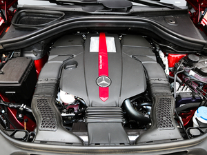 2017A(y)MG GLE 43 4MATIC 