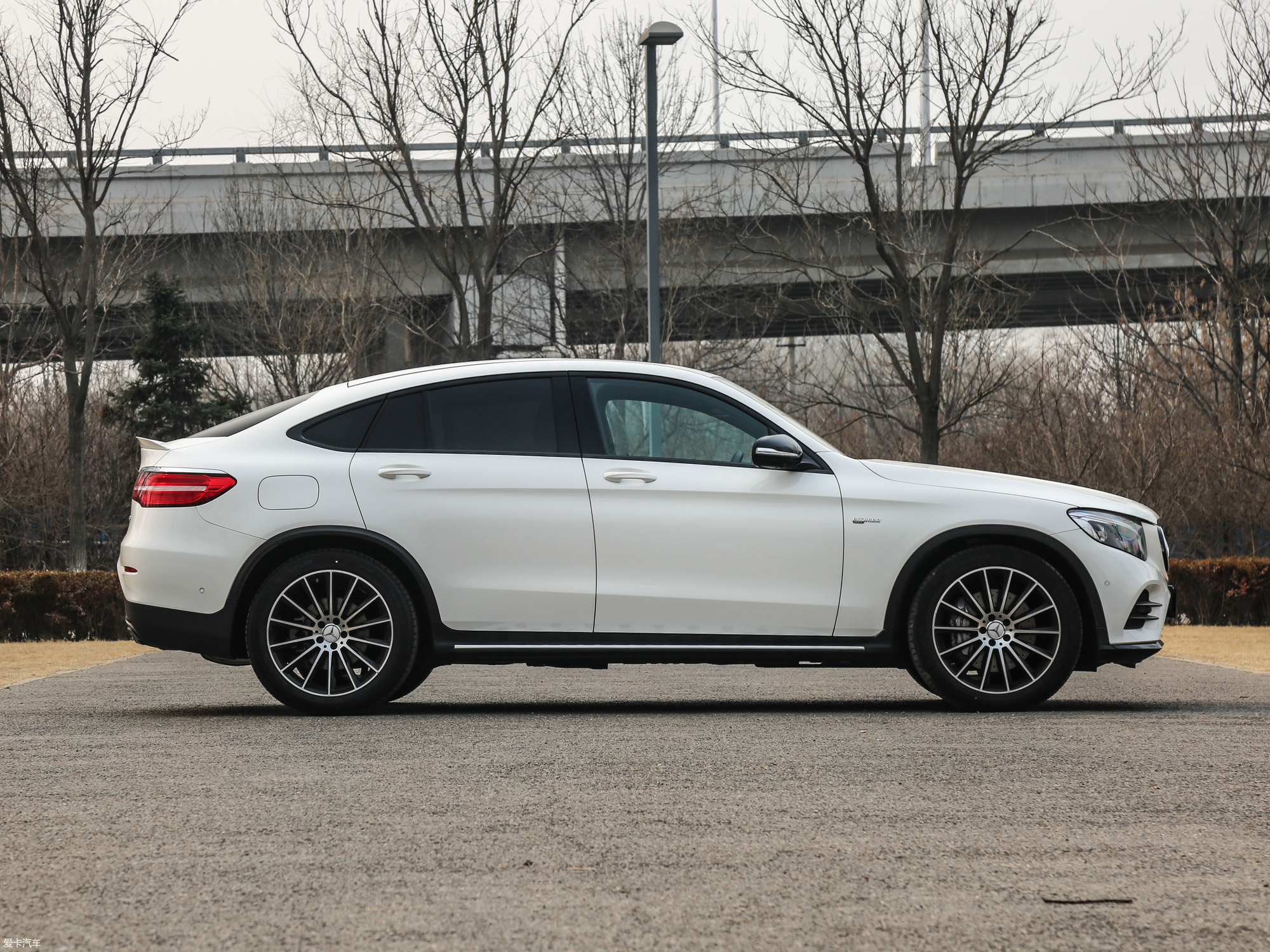 2017款amg glc 43 4matic coupe