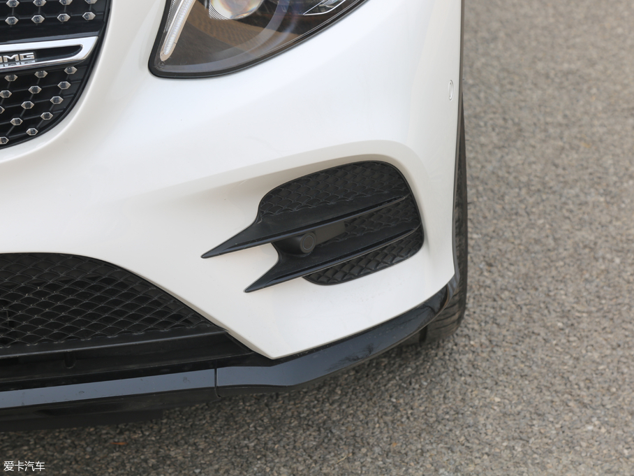 2017YGLCCoupeAMG AMG GLC 43 4MATIC Coupe