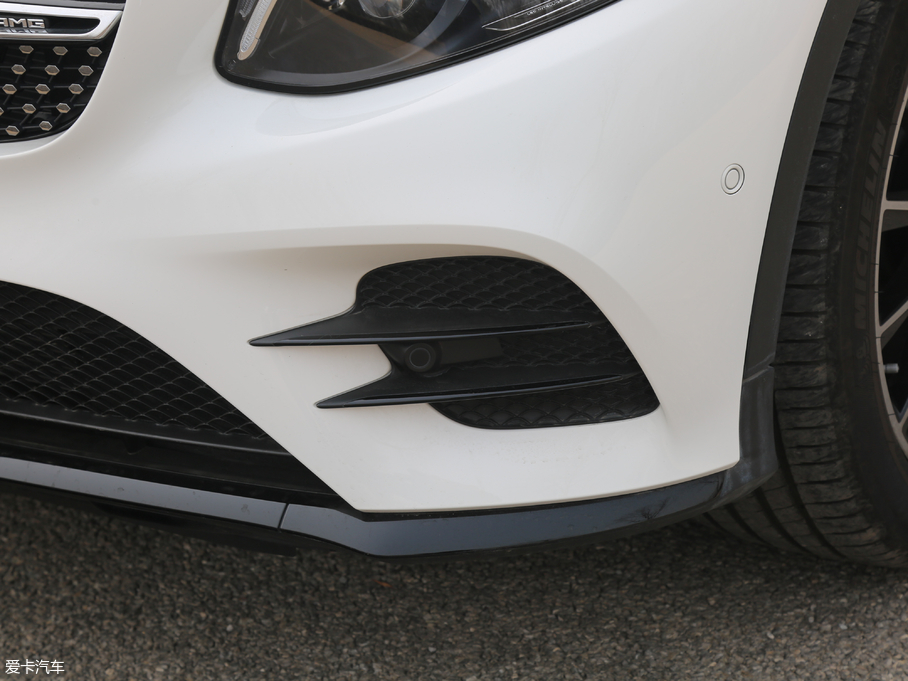 2017YGLCCoupeAMG AMG GLC 43 4MATIC Coupe