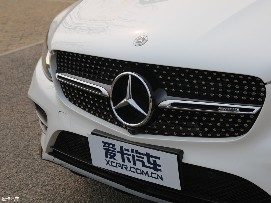 2017YGLCCoupeAMG AMG GLC 43 4MATIC Coupe