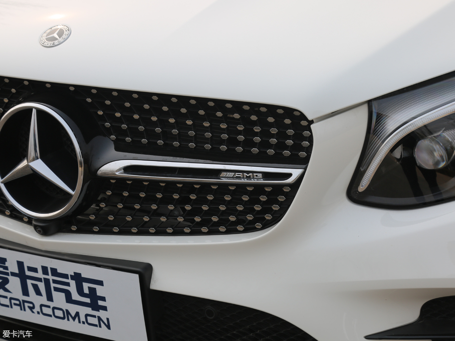 2017YGLCCoupeAMG AMG GLC 43 4MATIC Coupe