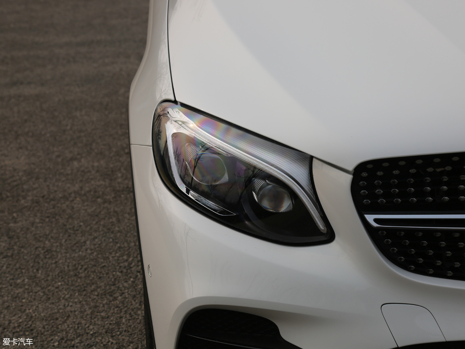 2017YGLCCoupeAMG AMG GLC 43 4MATIC Coupe