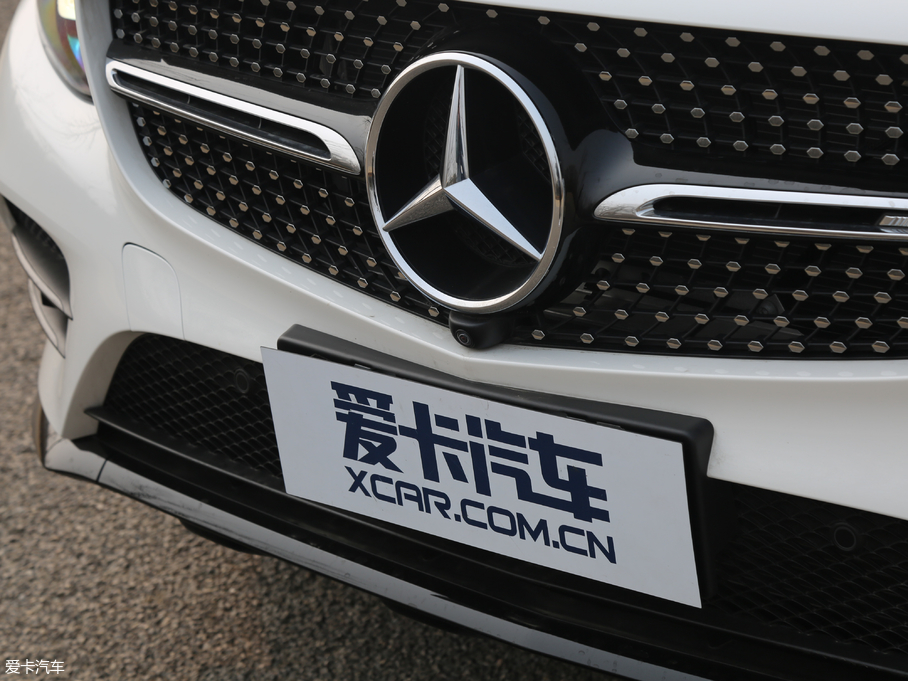 2017YGLCCoupeAMG AMG GLC 43 4MATIC Coupe