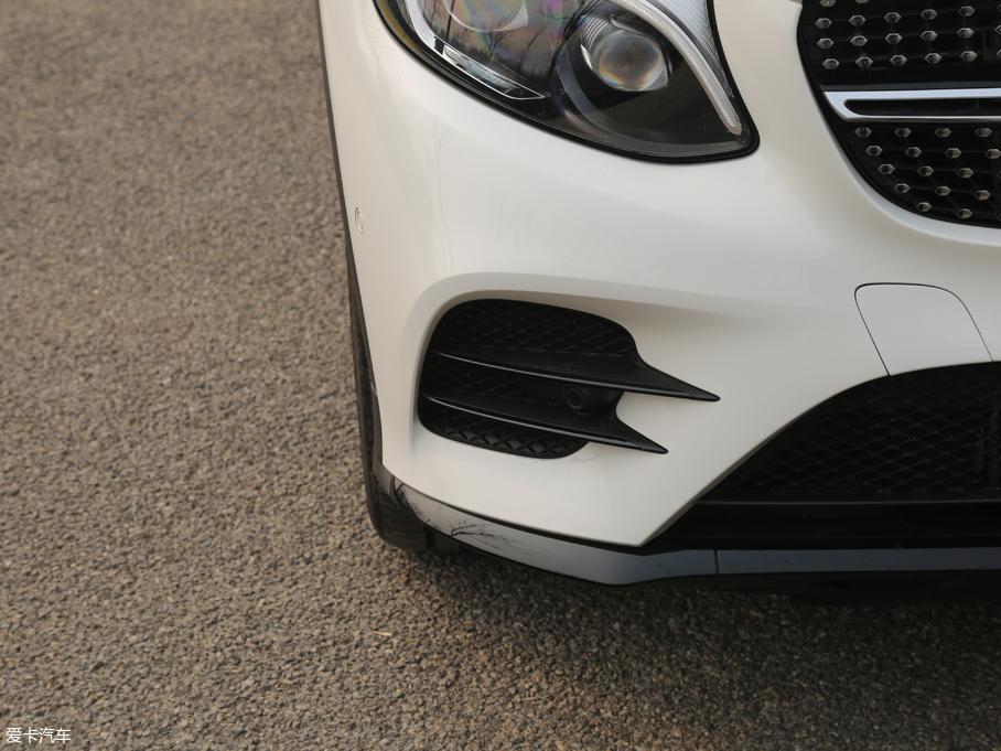 2017YGLCCoupeAMG AMG GLC 43 4MATIC Coupe